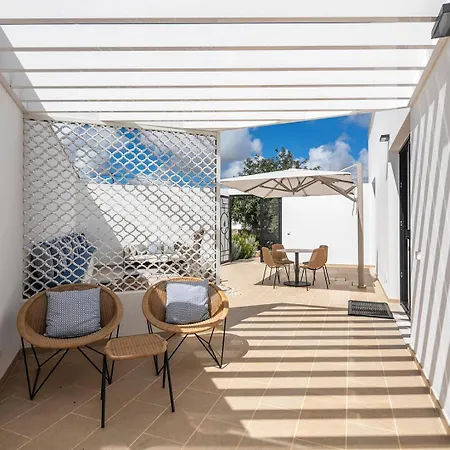 Paraiso Azul Villa Santa Bárbara de Nexe