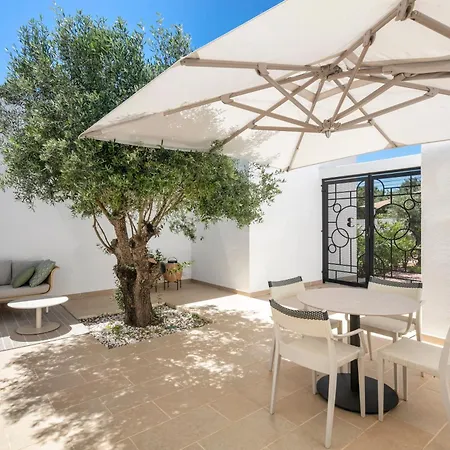 Villa Paraiso Azul Santa Barbara de Nexe