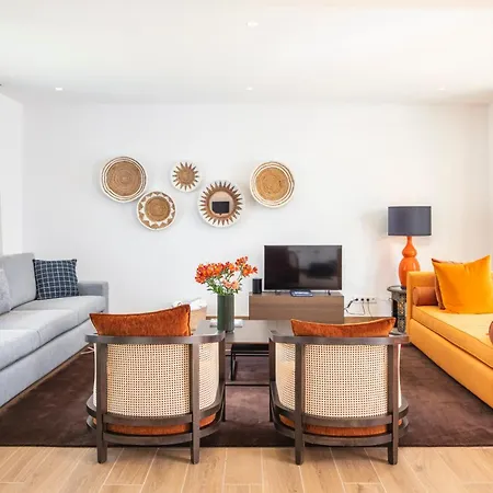 Villa Paraiso Azul Santa Bárbara de Nexe